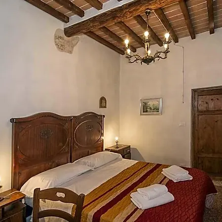 Bed & Breakfast Due Borghi 3 Pisa